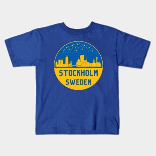 Stockholm Kids T-Shirt